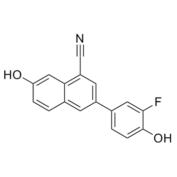 ERB-196 (WAY-202196) 550997-55-2